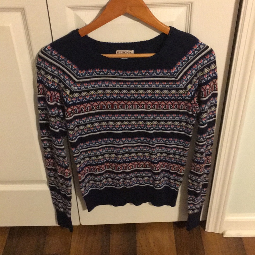 Two Sweaters